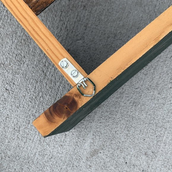 Large Wood Shelf - Picture 3 of 6